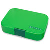 Fiambrera Yumbox Panino Verde Dinosaurios 4