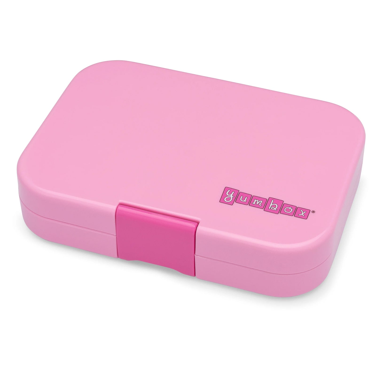 Fiambrera Yumbox Panino Rosa Arco iris 4