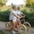Bicicleta de equilibrio Rosa Little Dutch