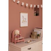 Tocador con set de maquillaje Little Dutch