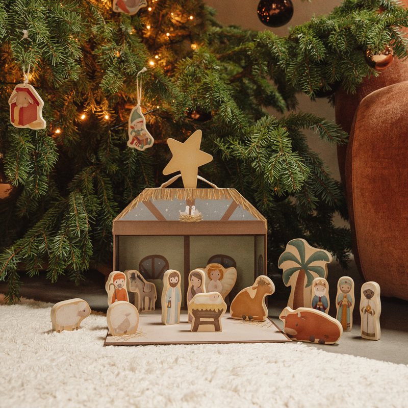 Belen FSC madera de Little Dutch