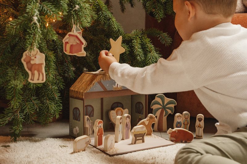Belen FSC madera de Little Dutch
