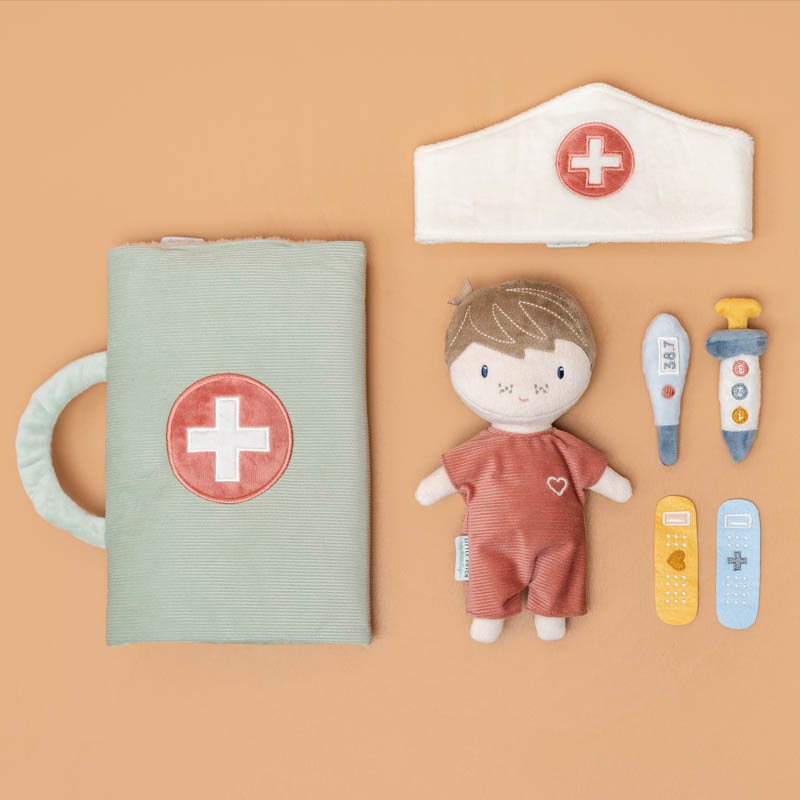 Kit de Iniciación Cuida a tu Muñeco Bebé