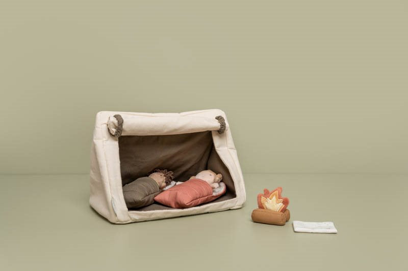 Playset Camping Jake y Anna Little Dutch