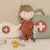 Playset doctor Muñeco Jim Little Dutch