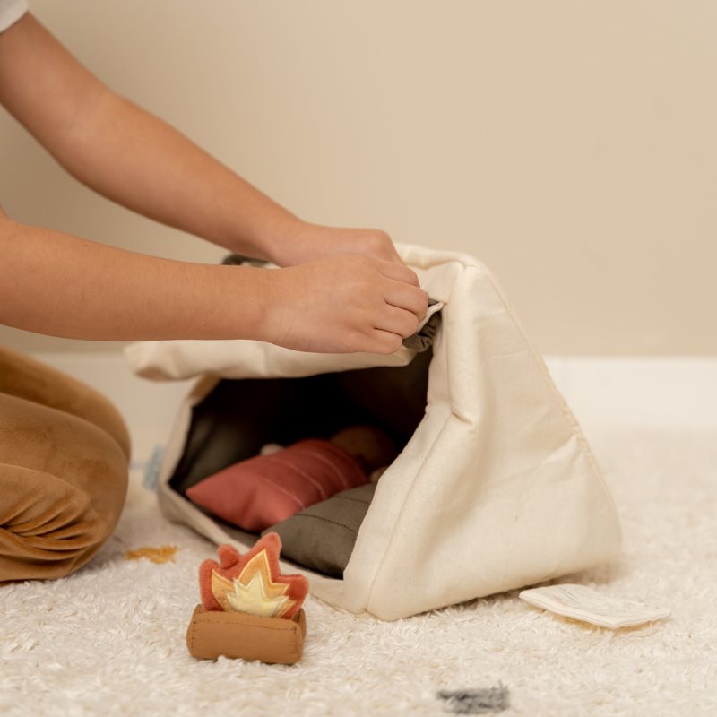 Playset Camping Jake y Anna Little Dutch