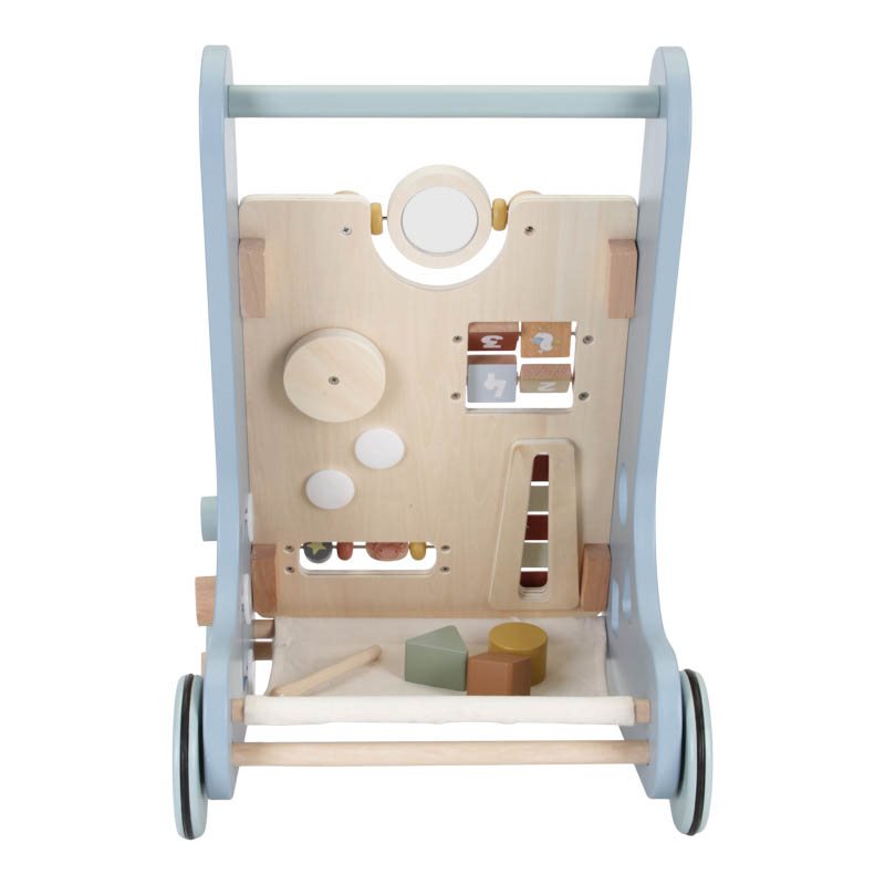 Andador multiactividades Sailors bay FSC de Little Dutch