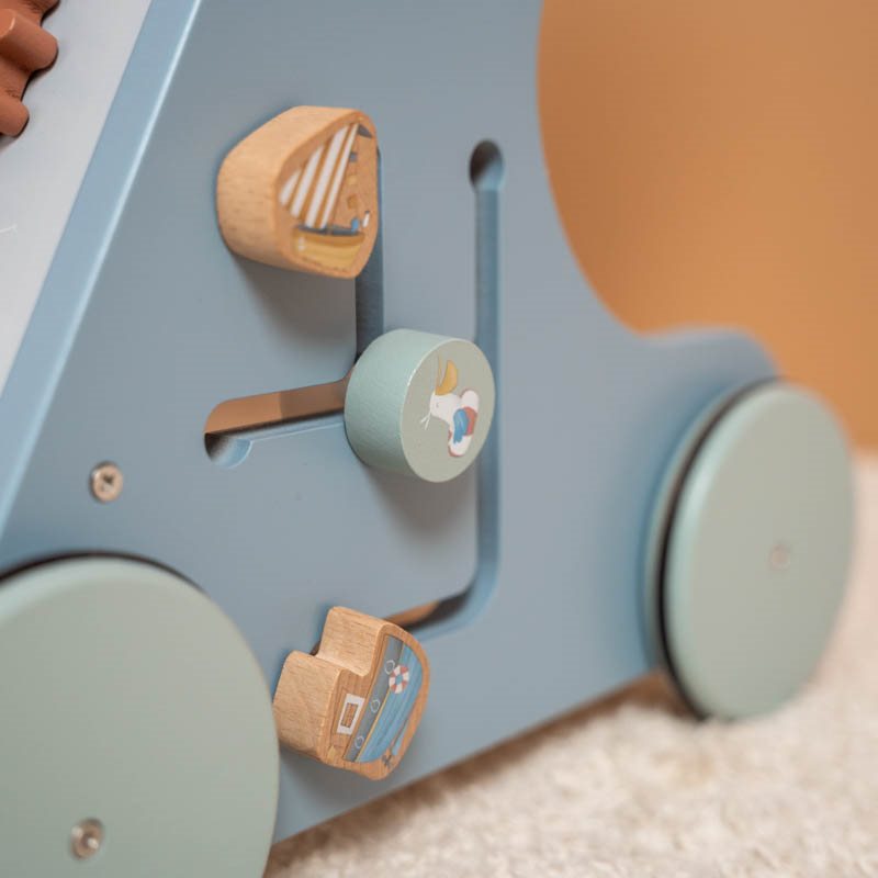 Andador multiactividades Sailors bay FSC de Little Dutch