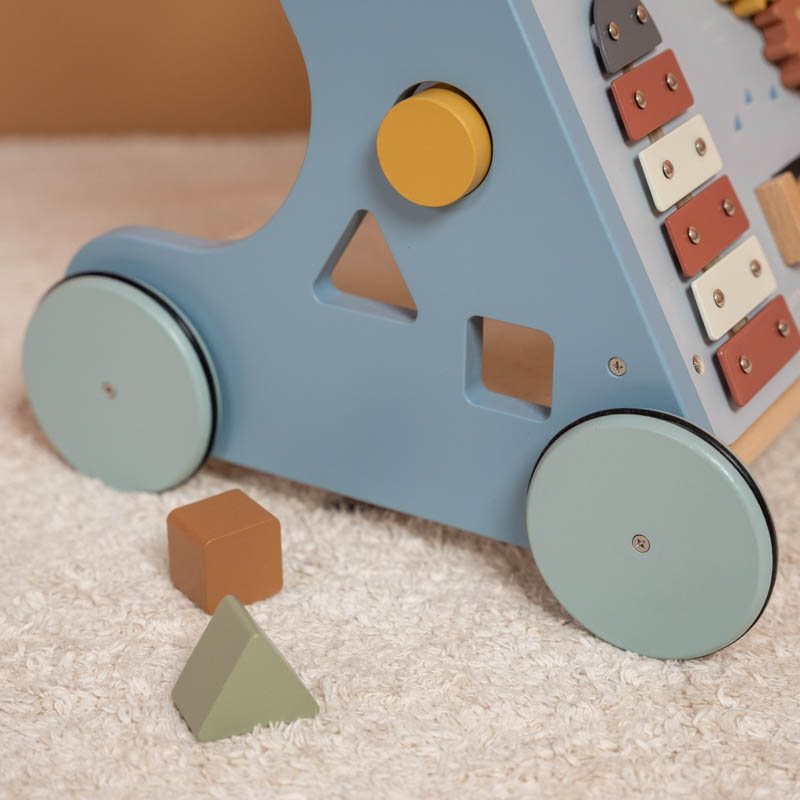 Andador multiactividades Sailors bay FSC de Little Dutch