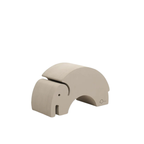 bObles Elefante mediano Nature