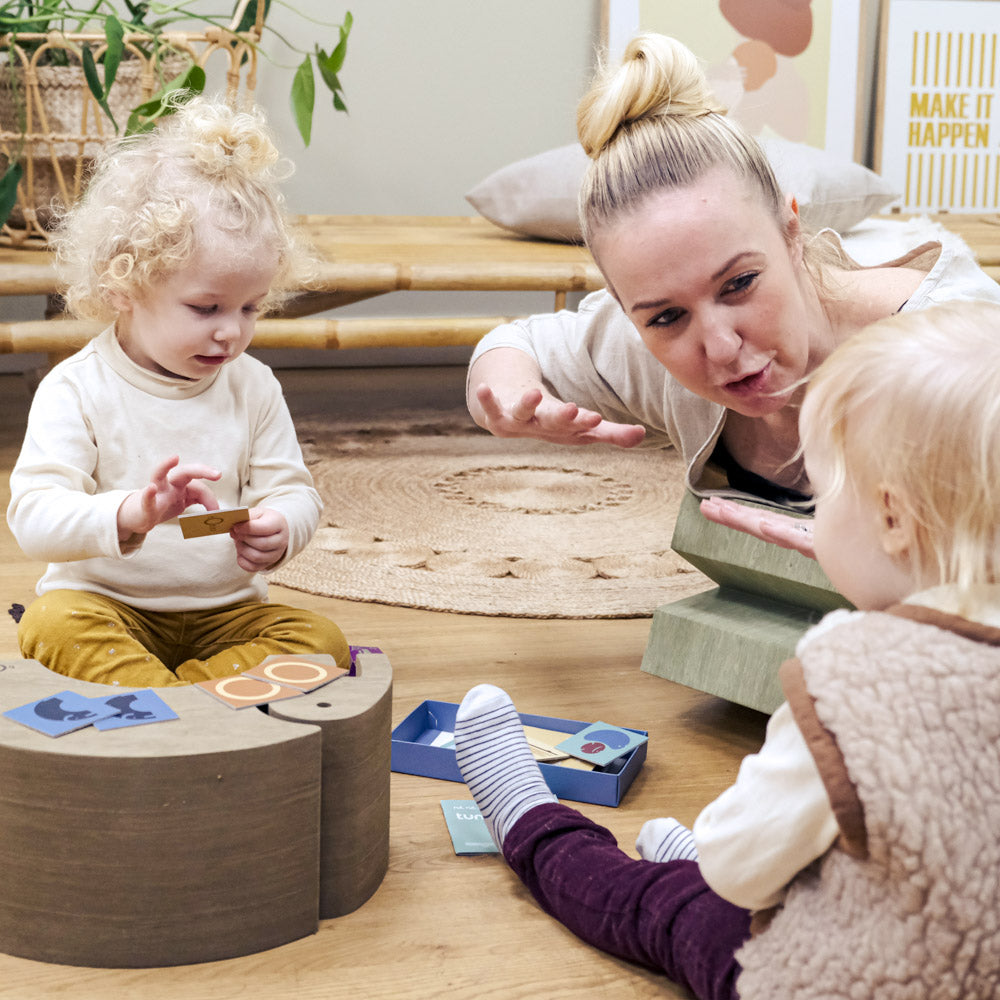 bObles Elefante mediano Marmol Nature