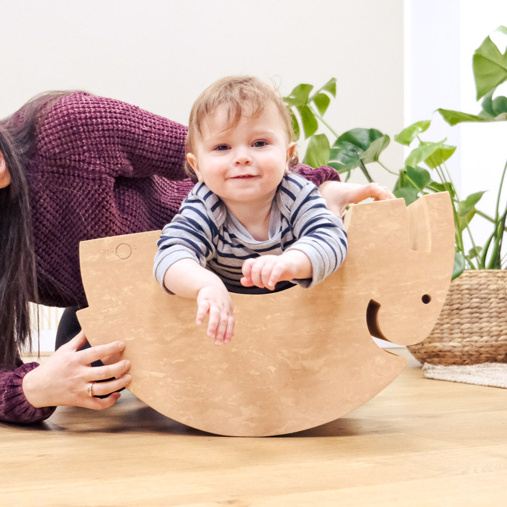 bObles Elefante Marmol Nature