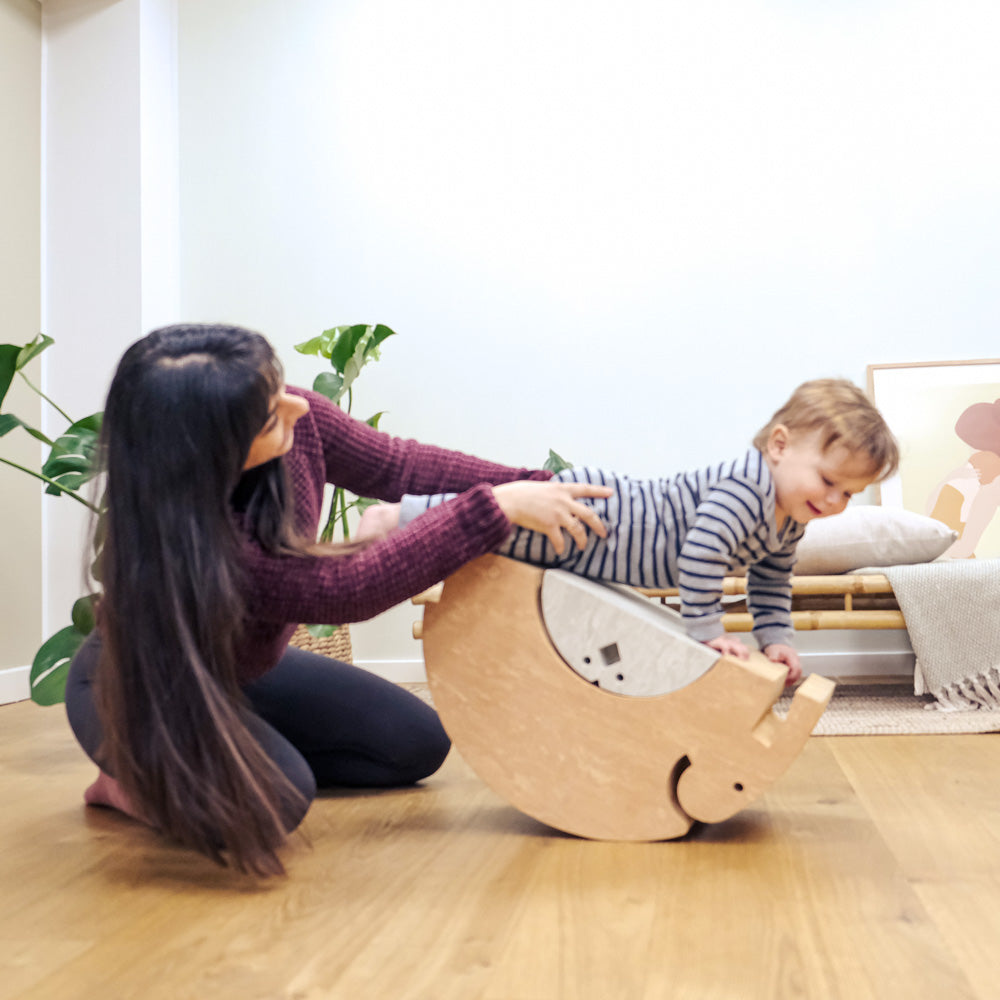 bObles Elefante Marmol Nature