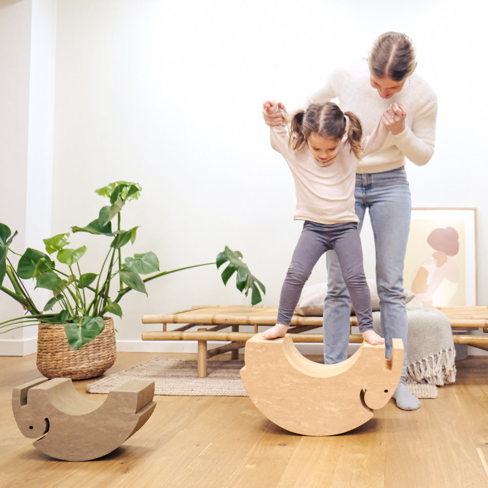 bObles Elefante Marmol Nature