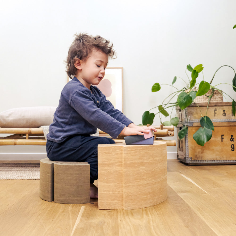 bObles Elefante Marmol Nature