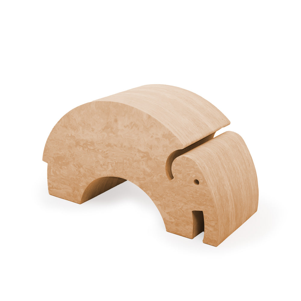 bObles Elefante Marmol Nature