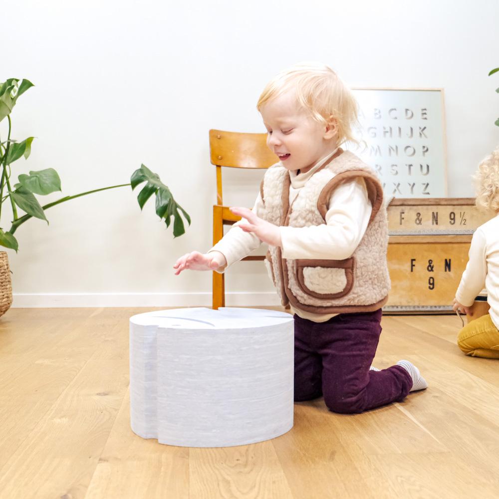 bObles Pez grande Marmol Nature