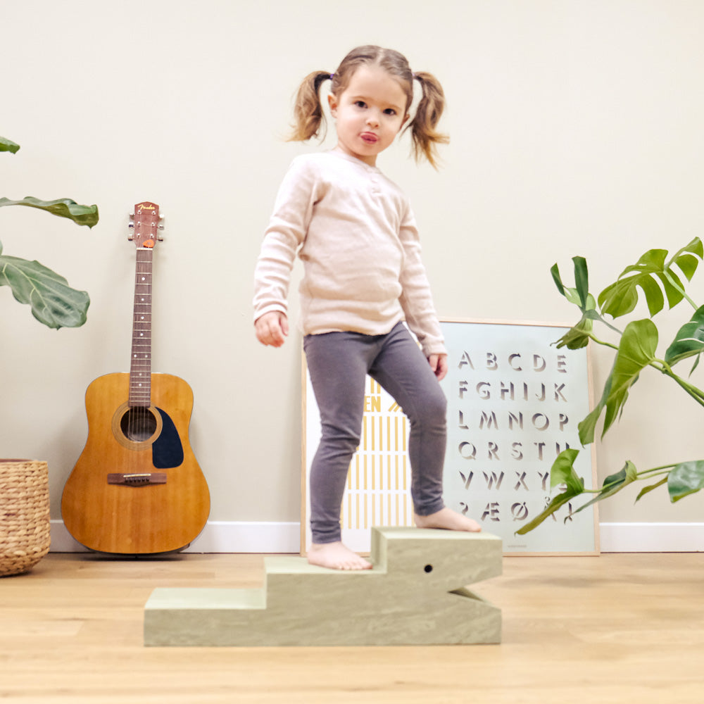 bObles Cocodrilo Marmol Nature