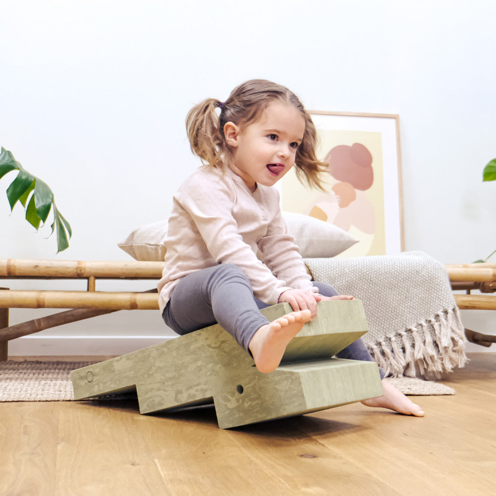 bObles Cocodrilo Marmol Nature