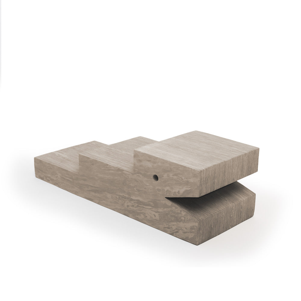 bObles Cocodrilo Marmol Nature