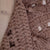 Alfombra Tapis Petit Nila Avellana