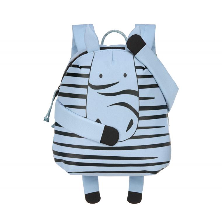 Mochila Tiny Backpack Zebra de LÄSSIG