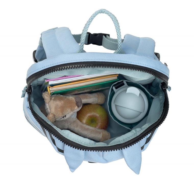 Mochila Tiny Backpack Zebra de LÄSSIG