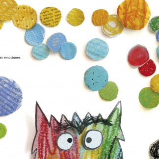 El Monstruo de Colores