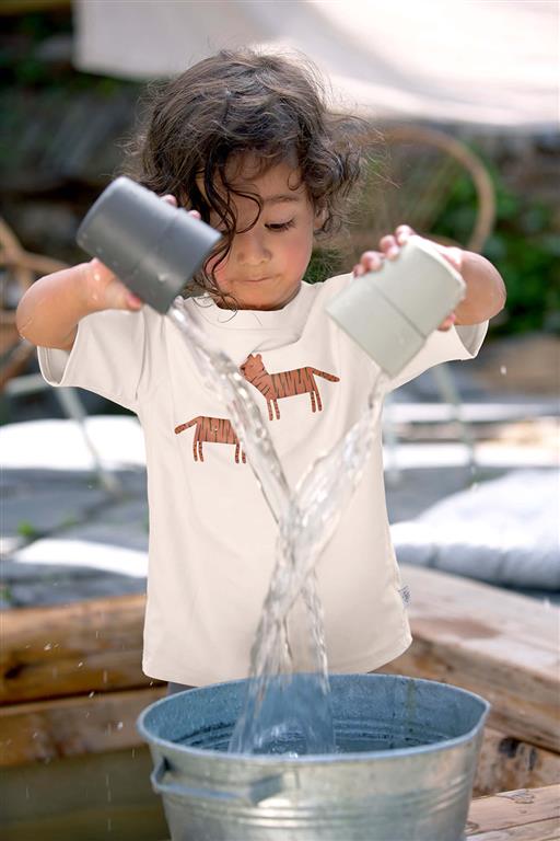 Camiseta protección solar Tiger Lassig