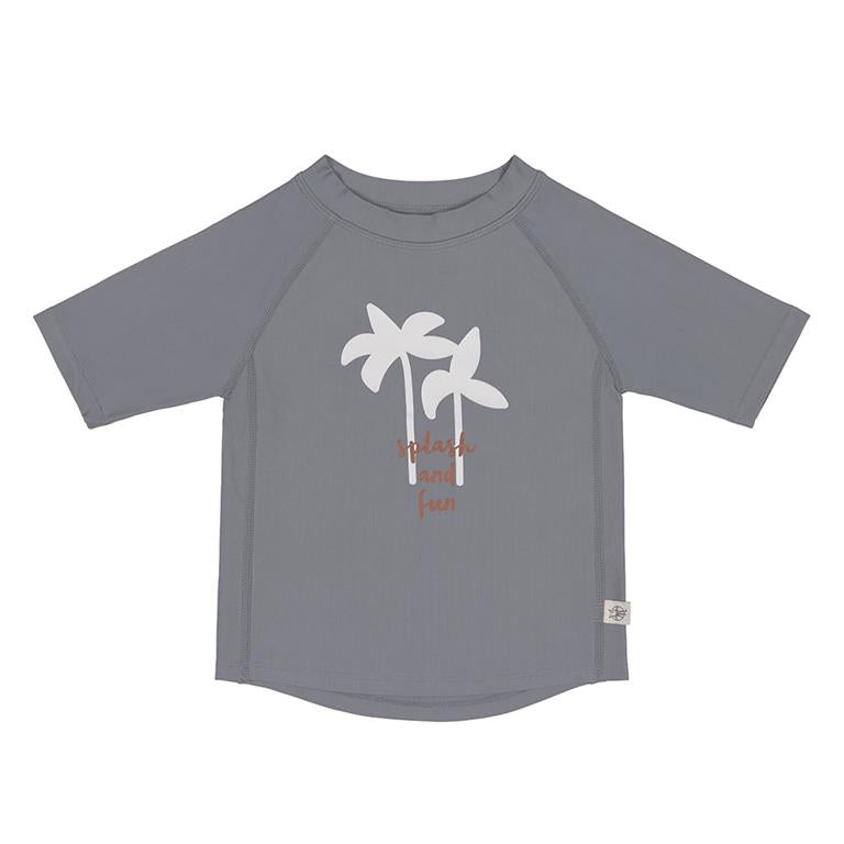 Camiseta protección solar Palms grey Lassig