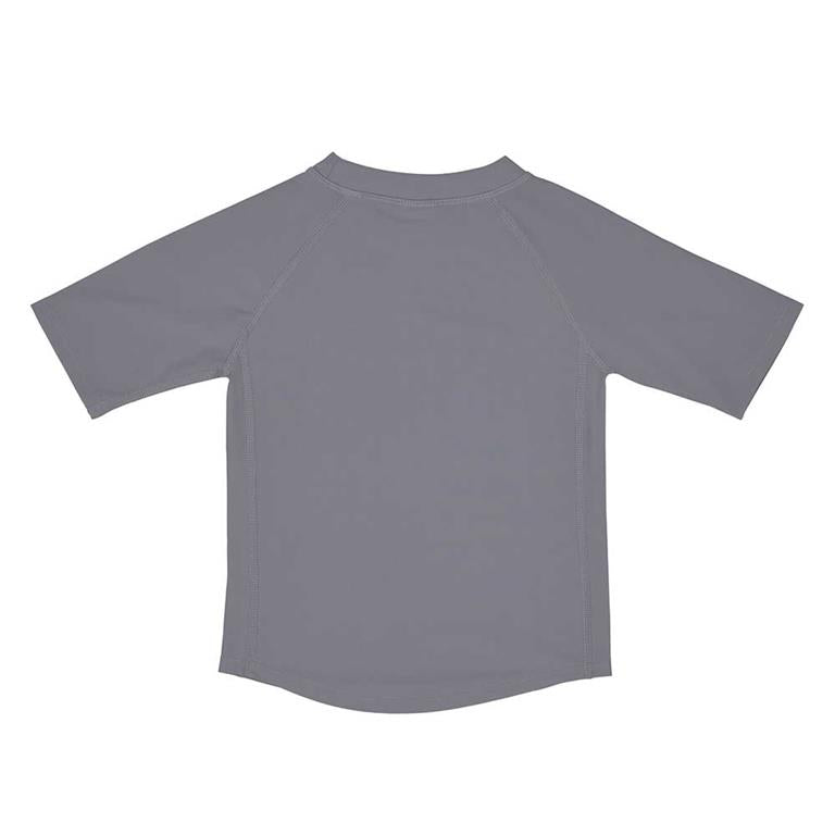 Camiseta protección solar Palms grey Lassig