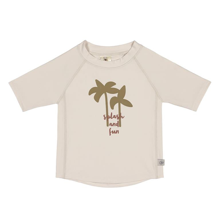 Camiseta protección solar Palms Olive Lassig