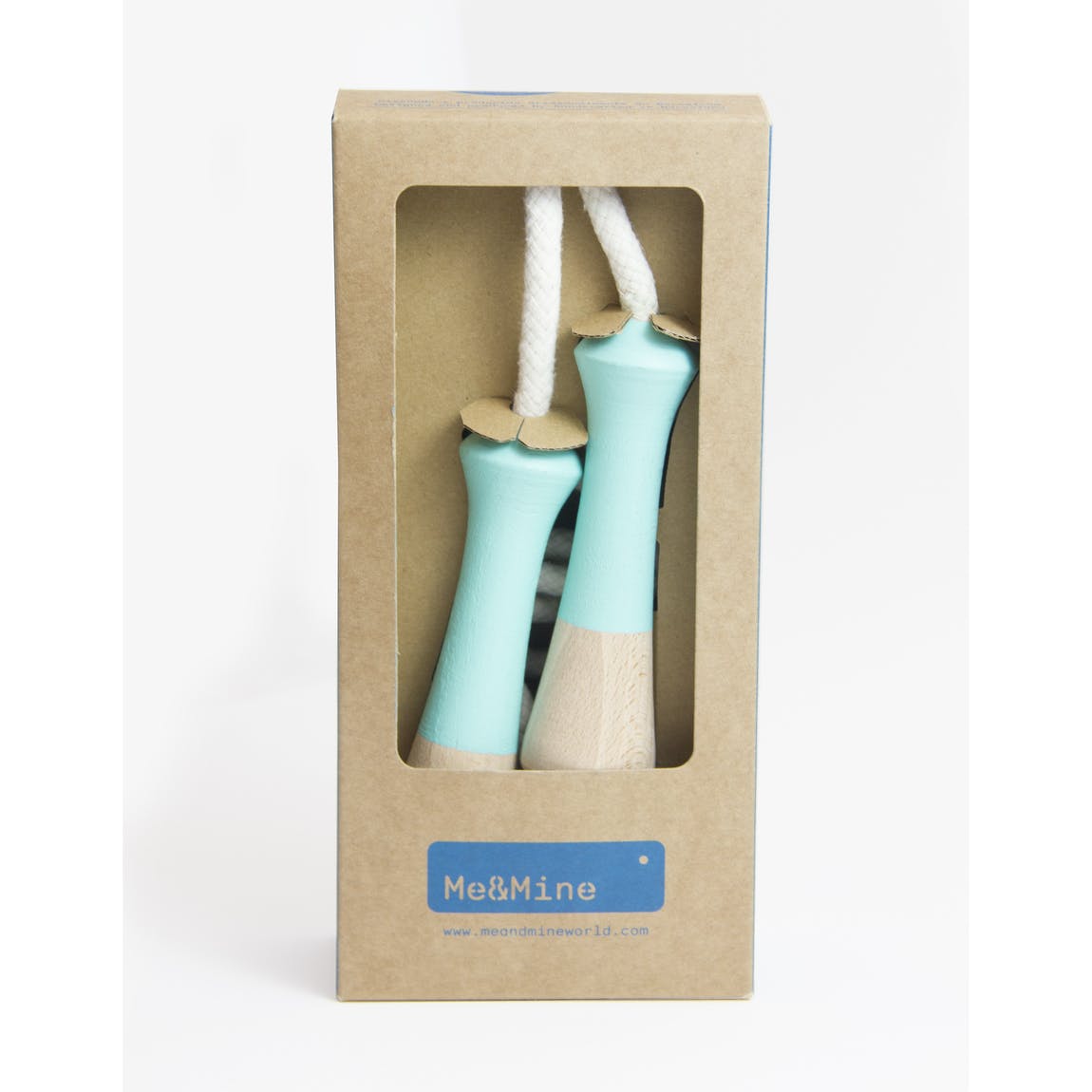 Comba de madera Me&Mine