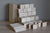 Bloques Just Blocks Pequeño 74 piezas