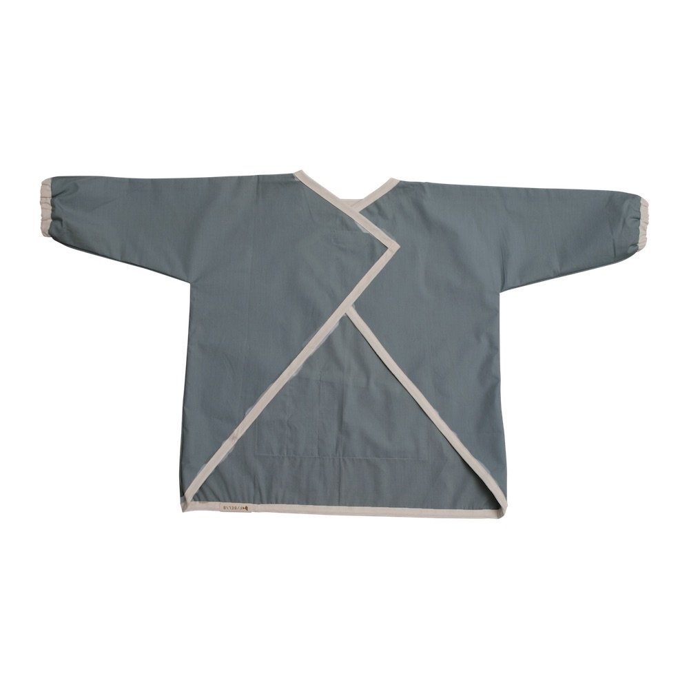 Babi infantil Fabelab Azul \ Bata escolar