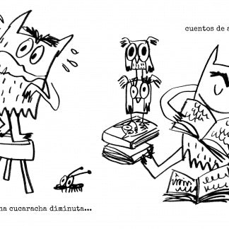 El Monstruo de Colores, cuaderno para colorear