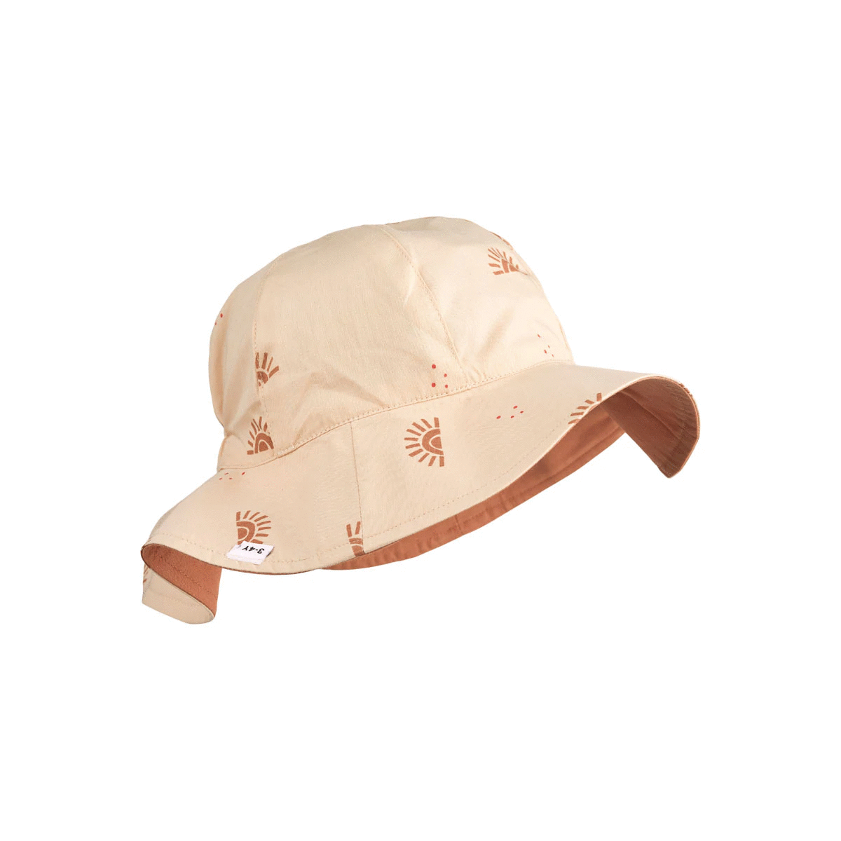 Gorrito Reversible Amelia - Sunset Liewood