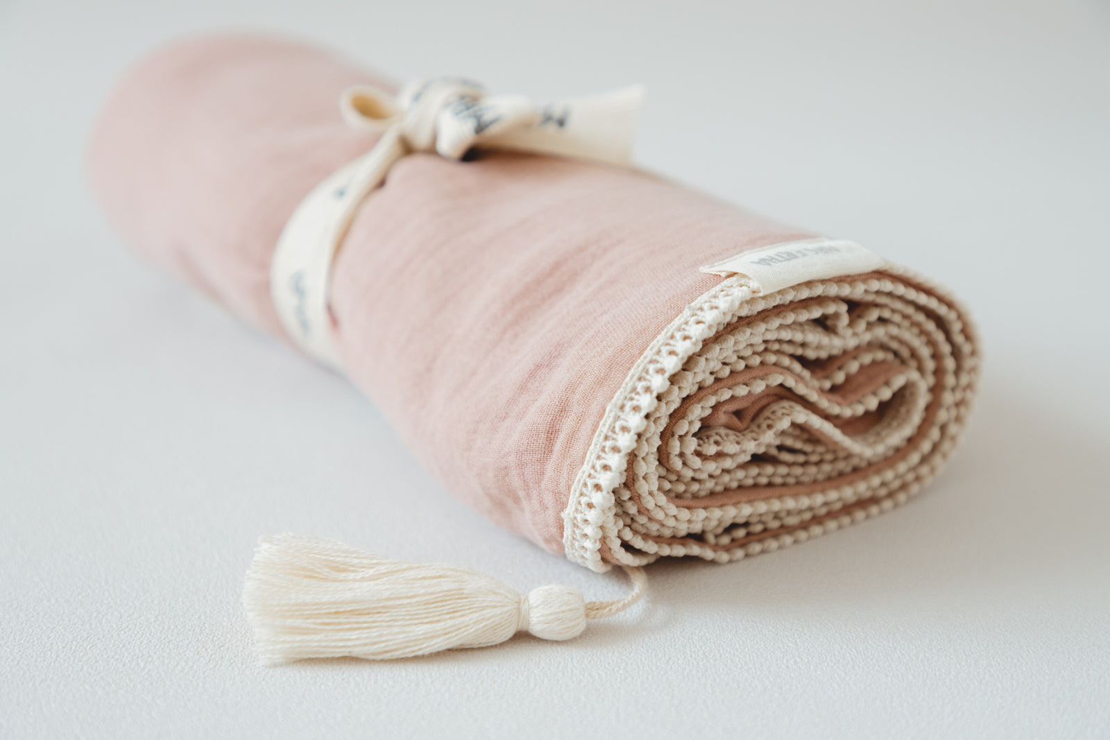 Muselina Finn Rosa MrsErtha