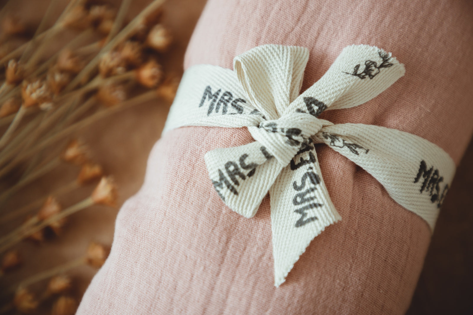 Muselina Finn Rosa MrsErtha