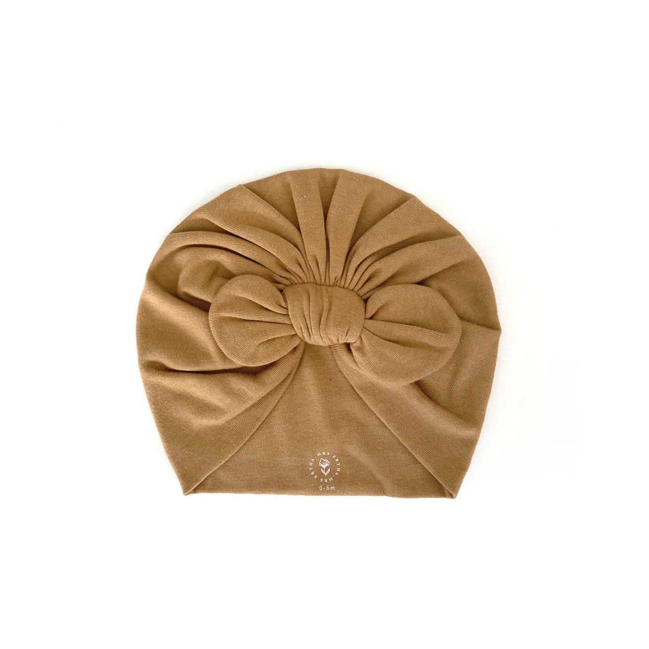 Turbante infantil Hibbie Peanut MrsErtha