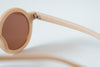 Gafas de sol infantil Latte MrsErtha