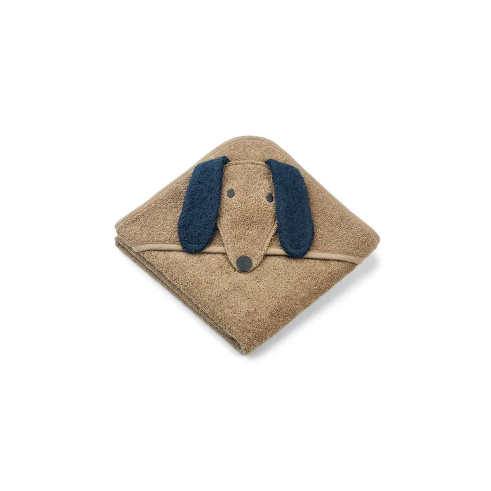 Capa de baño augusta dog de Liewood
