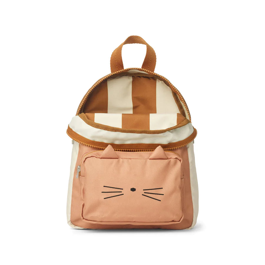 Mochila Allan Backpack cat tuscany Liewood