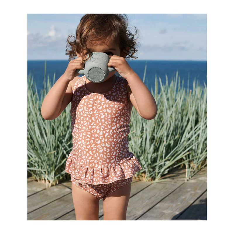 Bañador niña Amara Mini Leo de Liewood