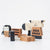 Torre Animal de madera - Wee Gallery