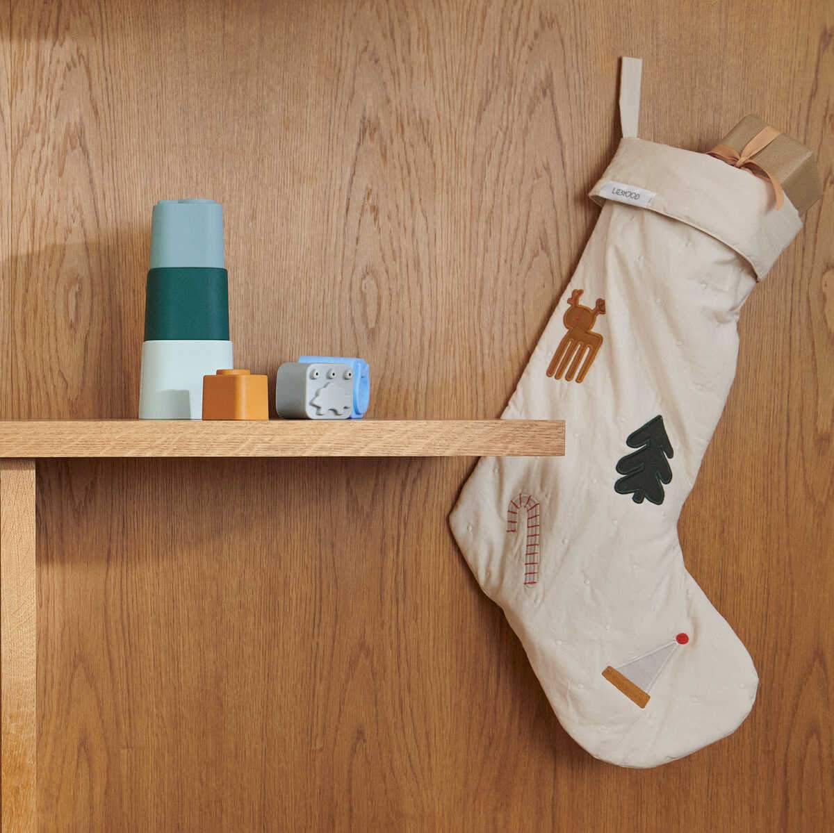 Calcetin Navideño de Liewood