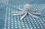 Alfombra de juego Toddlekind Earth Azul