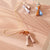 Comba cuerda Birdie Rosa multi mix de Liewood