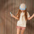 Comba cuerda Birdie Rosa multi mix de Liewood