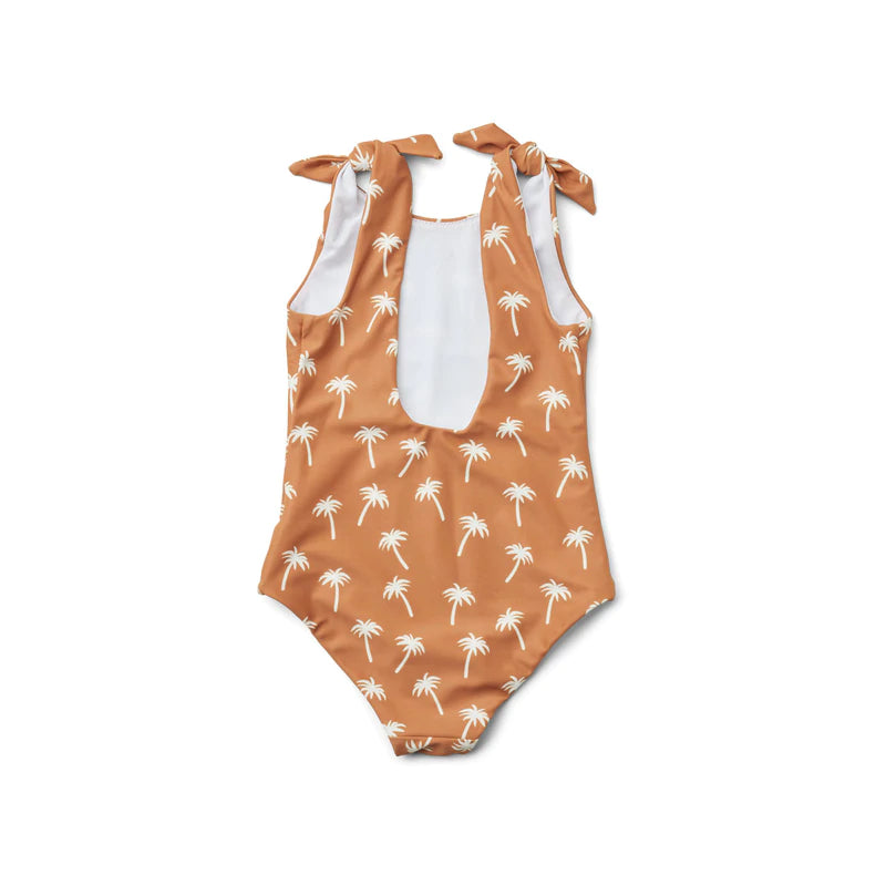 Bañador niña Bitte Almond de Liewood
